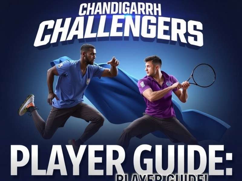 Indian Player Strategy Guide Chandigarh Challengers Player Guide