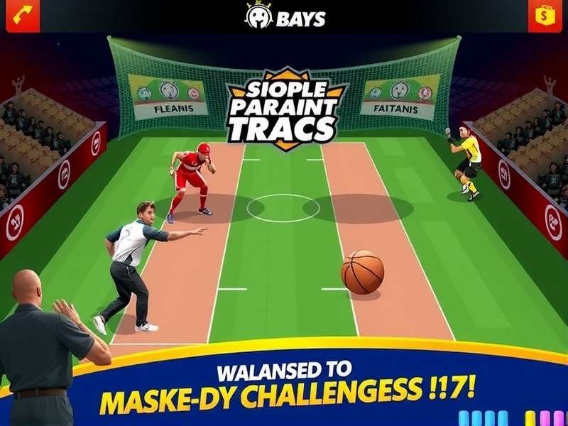 Chandigarh Challengers Main Gameplay Chandigarh Challengers Game Screenshot